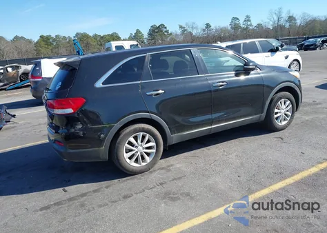 2016 Kia Sorento 2.4L L from USA, damaged, VIN 5XYPG4A31GG064028